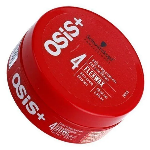 Schwarzkopf Professional Крем-воск Flexwax, экстрасильная фиксация, 85 мл, 85 г