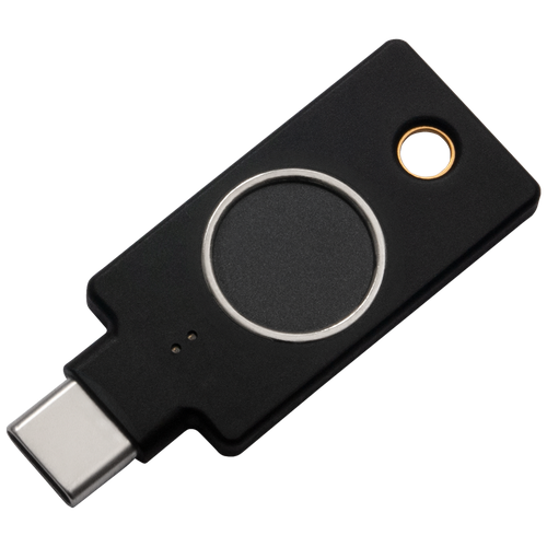 Устройство контроля доступа YubiKey Bio TypeC