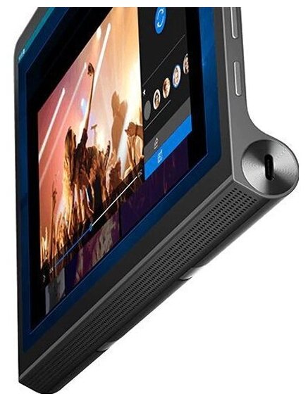 Планшет Lenovo Yoga Tab 11 (2021), 8 ГБ/256 ГБ, Wi-Fi + Cellular, storm gray