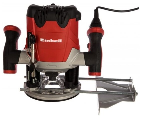 Фрезер Einhell TE-RO 1255 E, 1200Вт, 55мм, 6,8мм