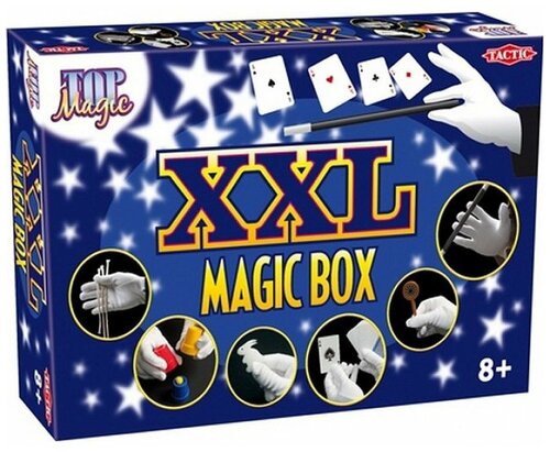 Набор для фокусов TACTIC XXL, Magic box