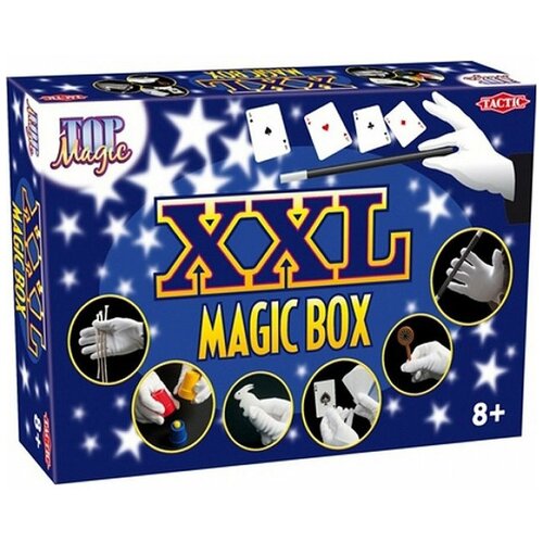 Набор для фокусов TACTIC XXL, Magic box