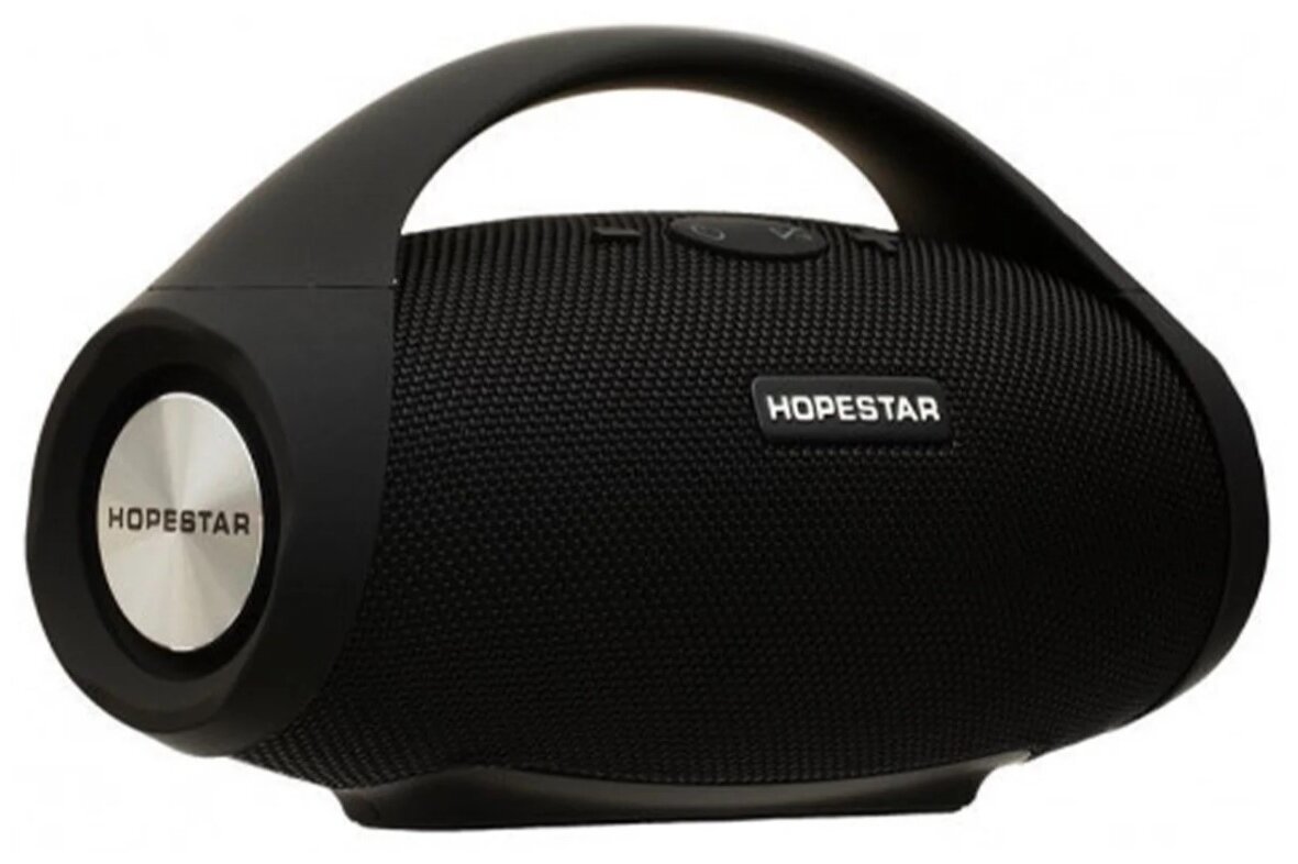 Портативная колонка блютуз HOPESTAR H-32 Wireless Speaker черная