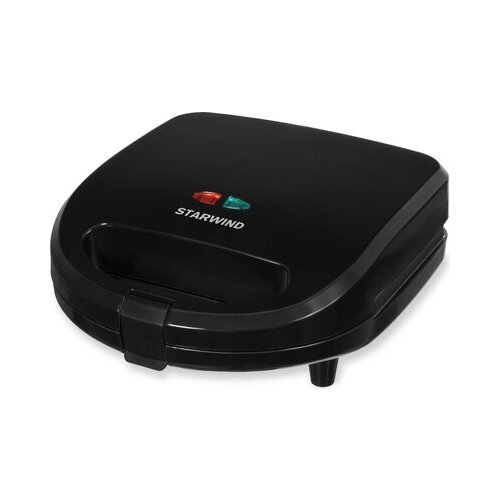 Сэндвичница Starwind SSM2102 750Вт черный SSM2102 230000₽