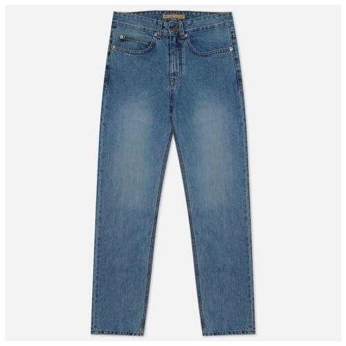 Мужские джинсы FrizmWORKS OG Regular Denim голубой, Размер XL