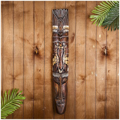 Маска дерево 