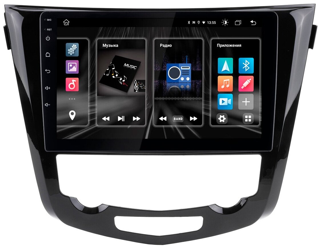 Incar DTA2-6210CP)