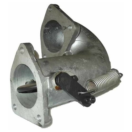 240-1003220-В Патрубок МТЗ Д-243 переходной в сборе MMЗ