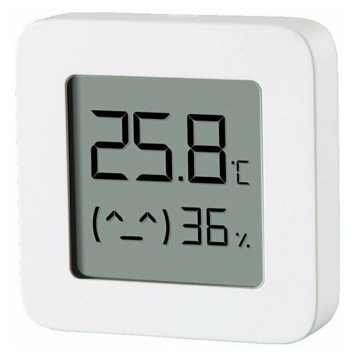 Термометр-гигрометр комнатный Xiaomi Mijia 2 52300₽
