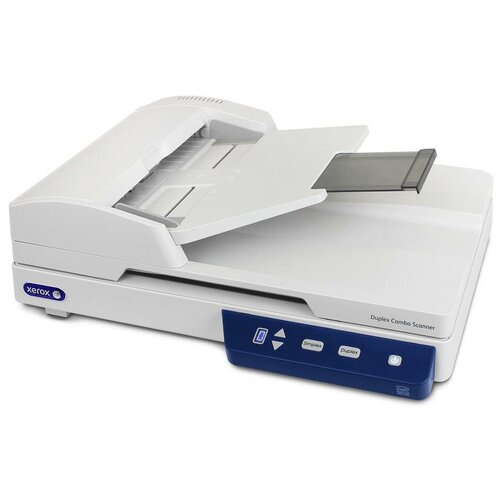 Сканер Duplex Combo Scanner (А4,LED,макс.разрешение 1200dpi,50мтр/мин ч/б)