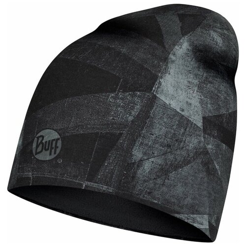 фото Шапка buff размер one size, geoline grey