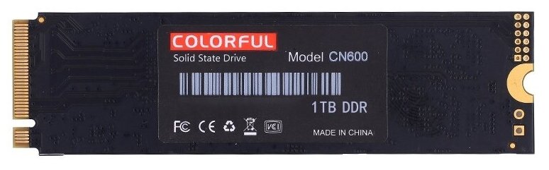 Жесткий Диск SSD COLORFUL CN600 1TB DDR