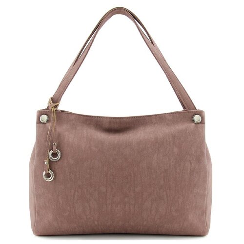 фото Сумка женская оливи 853 пыл.роза olivi