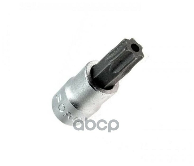 Бита-головка 1/4 TORX T-25Hх32мм с отверстием FORCE FORCE 3273225