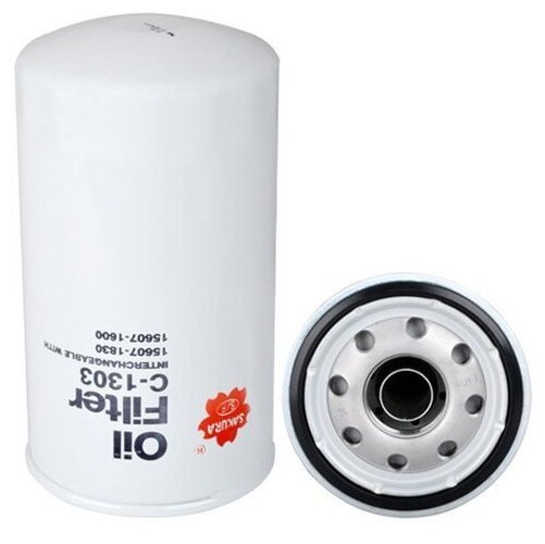 фото Масляный фильтр Sakura C-1303