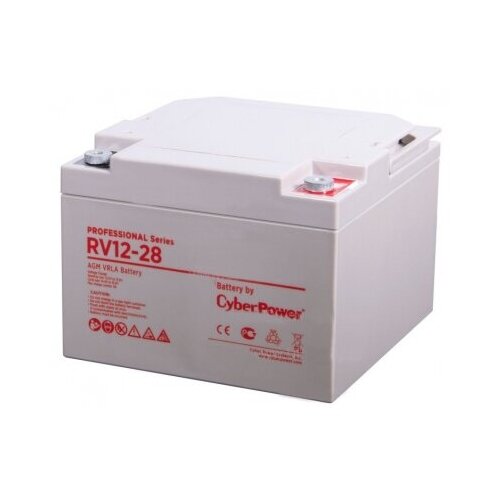 Батарея аккумуляторная для ИБП CyberPower Professional series RV 12-28, 1000527486
