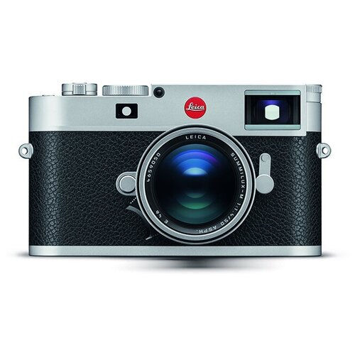 Цифровая фотокамера Leica M11 серебристая 99999000₽