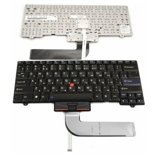 Клавиатура для ноутбука LENOVO ThinkPad SL410 SL510 L420 L410 L510 L412 L512 L520 L421 series pn 142481-001H 45N2271 45N2446 45N2306 MP-08J83SU-920 288000₽