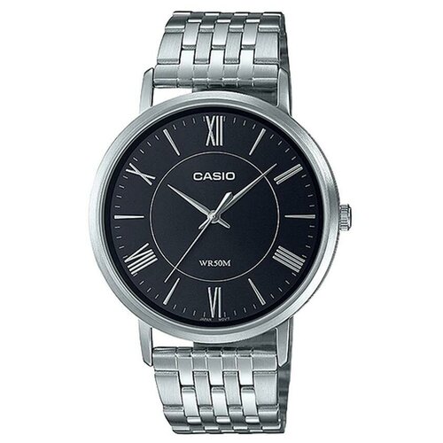 фото Наручные часы casio mtp-b110d-1a