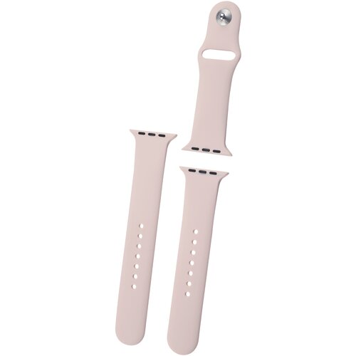 Ремешок Everstone 42/44mm silicone pink