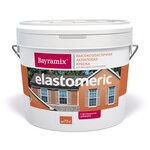 Краска акриловая Bayramix Elastomeric для детской моющаяся огнезащитная полуматовая - изображение