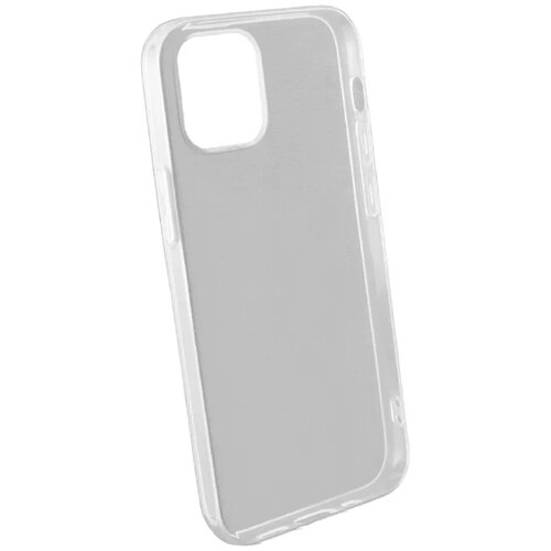 фото Защитный чехол для iphone 13 mini / толщина 1,1 мм / прозрачный luxcase