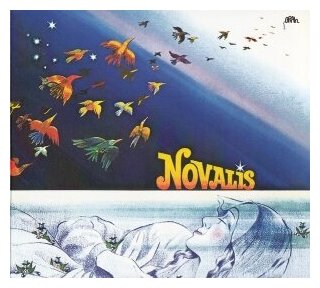 Компакт-Диски, MIG, NOVALIS - Bumerang (CD)