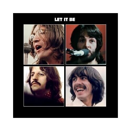Виниловая пластинка The Beatles / Let It Be (Special Edition) (LP)