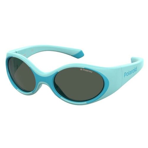 Солнцезащитные очки Polaroid, серый polaroid pld 6186 s mvu c3