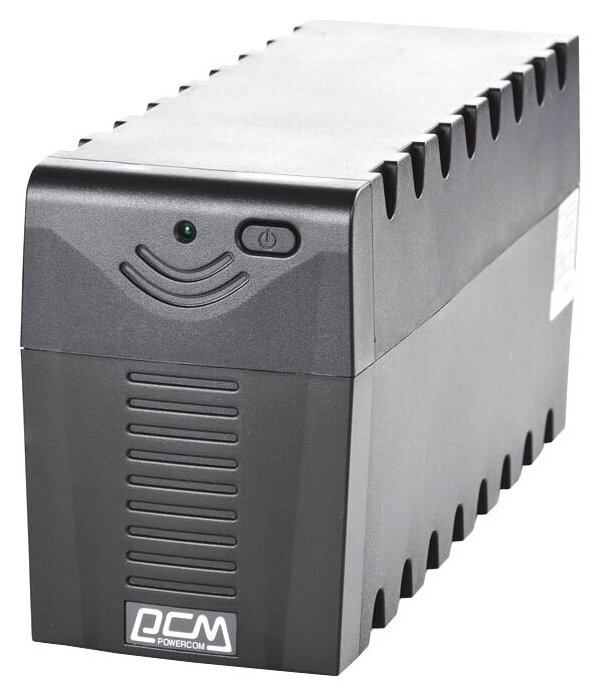 ИБП Powercom Raptor RPT-800AP, IEC 320 C13, черный