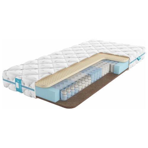 фото Матрас promtex duet combi 160х200 промтекс-ориент