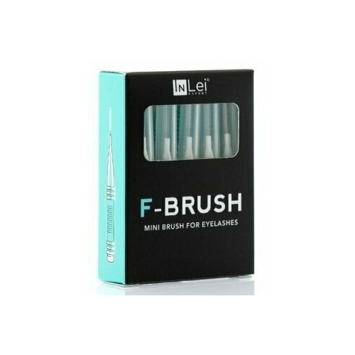 фото Inlei® набор щеточек "f-brush" 12 шт / упаковка