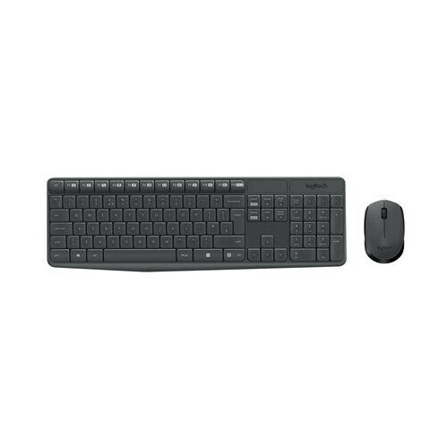 Клавиатура Logitech 920-007931,