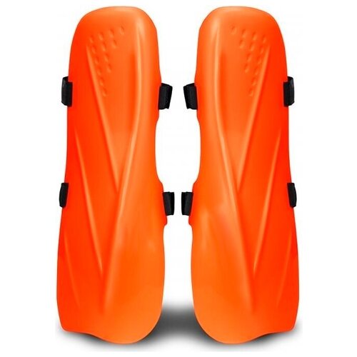 фото Слаломная защита nidecker slalom shin guards 2.0 neon orange