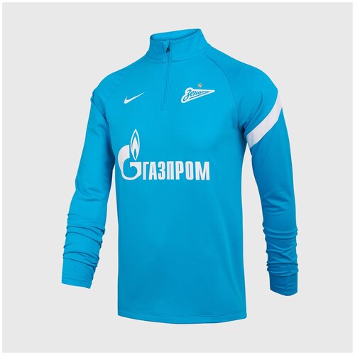 фото Свитер тренировочный nike zenit сезон 2021/22