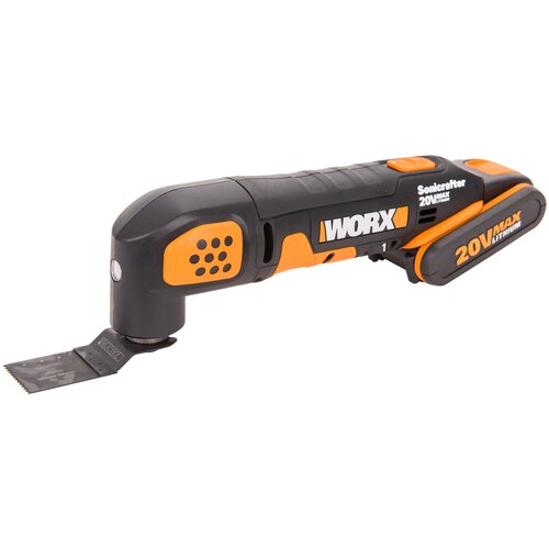 Реноватор аккумуляторный WORX WX682 15390₽