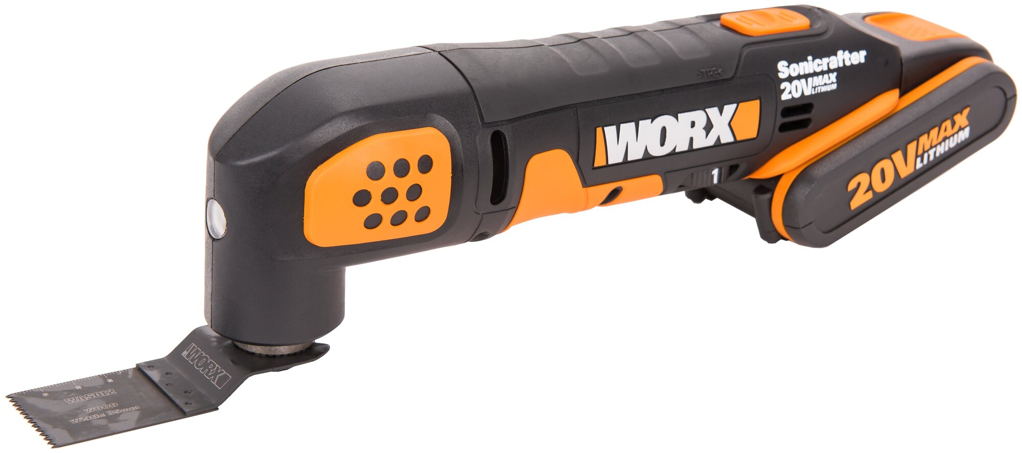 Реноватор аккумуляторный WORX WX682