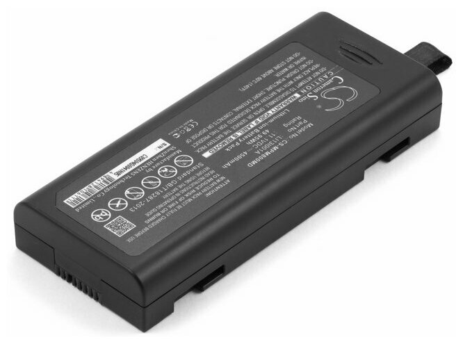 Аккумулятор для монитора Mindray iMEC-12, iPM-8 (LI13I001A)
