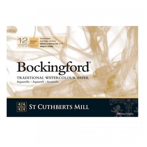 St. Cuthbert's Mill Склейка для акварели 