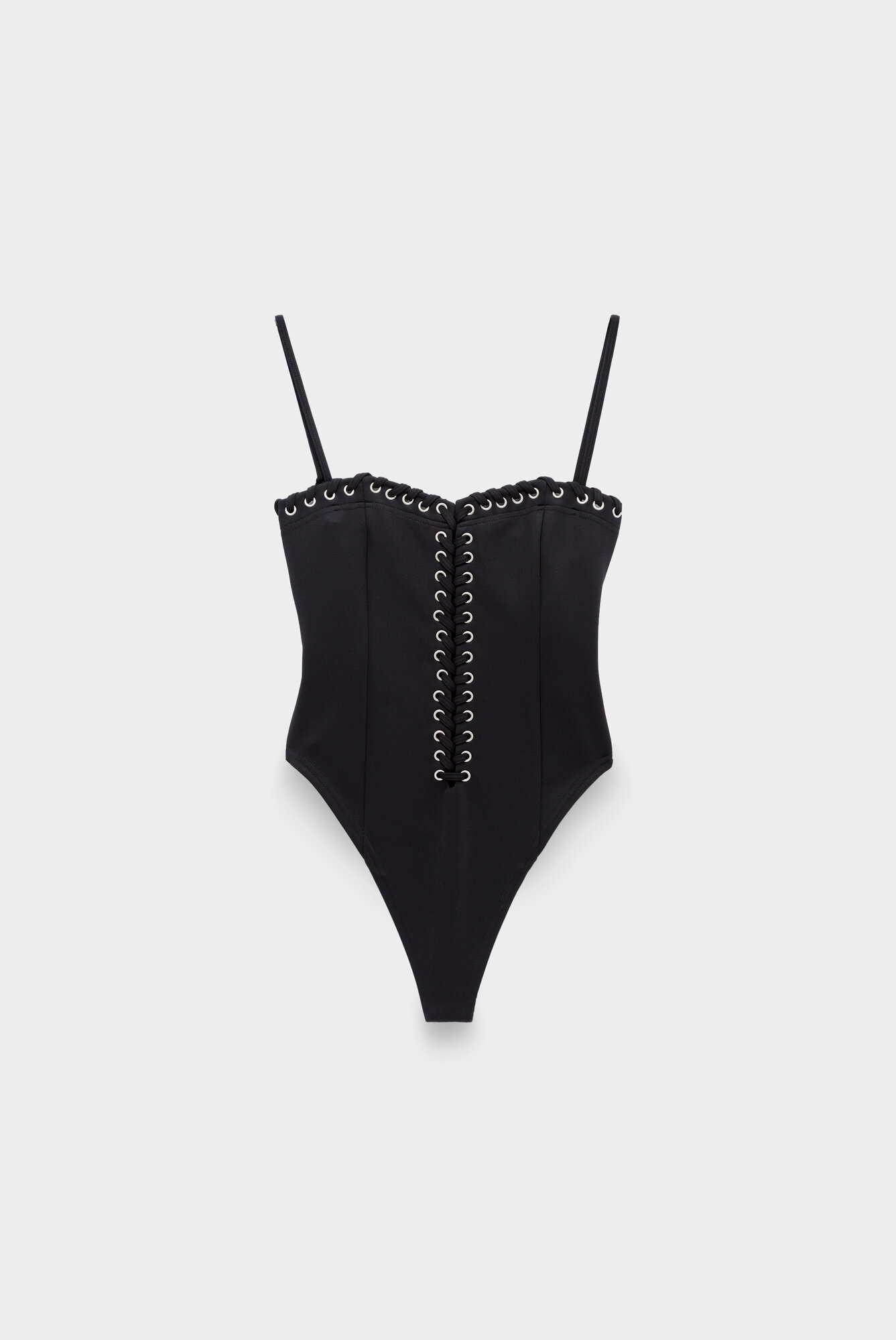 Боди бельевое Ksubi Minx