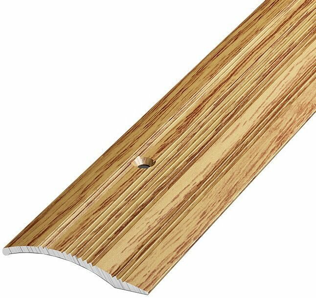 Порог разноуровневый 900х394мм дуб универсал