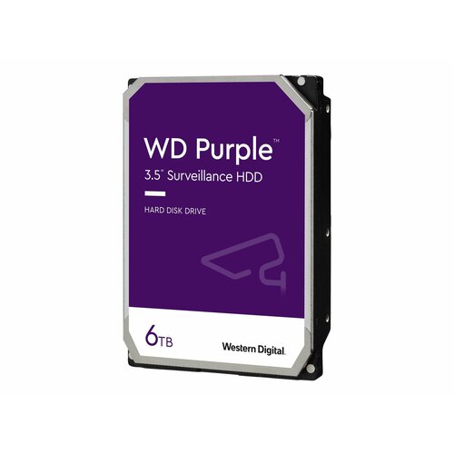 Жесткий диск Western Digital WD Purple 10 TB WD102PURX 2950000₽