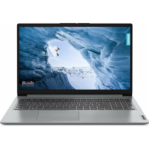 Ноутбук Lenovo IdeaPad 3 15IAU7 Core i3 1215U 8Gb SSD256Gb Intel UHD Graphics 156 TN FHD 1920x1080 noOS grey WiFi BT Cam 82QD00DMUE 4607500₽