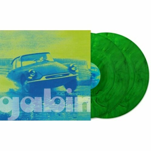 Виниловая пластинка Gabin - Gabin (Limited Marbled Vinyl) (2LP)