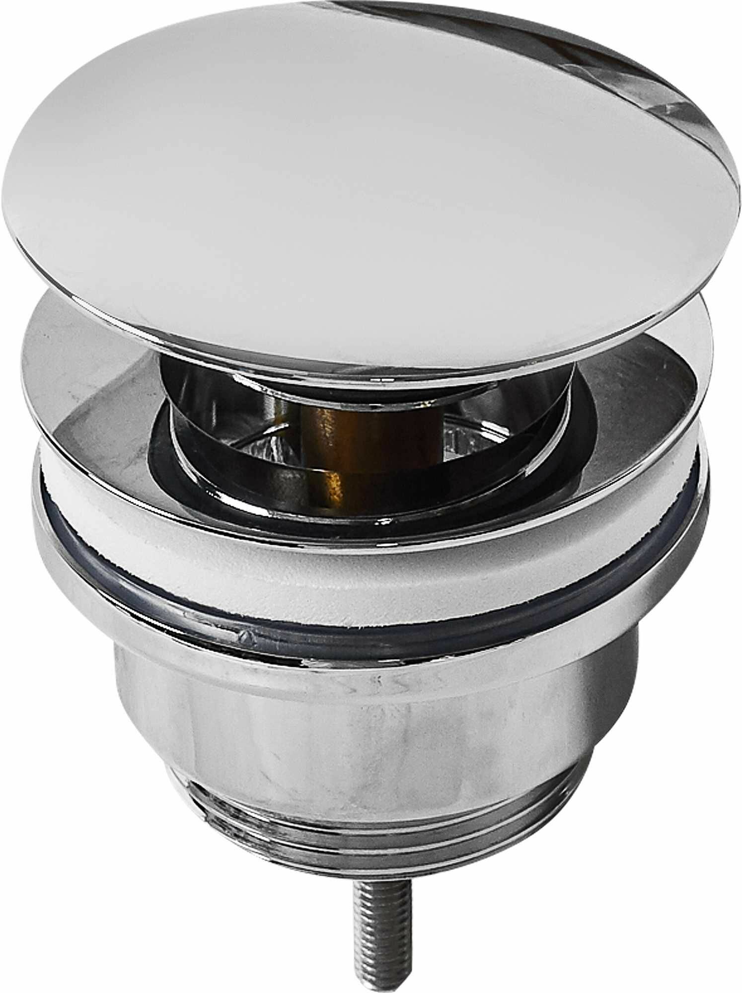 фото Выпуск Equation Click-Clack универсальный цвет хром