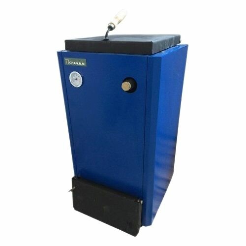 фото Твердотопливный котел Печкин КСТ-12.5