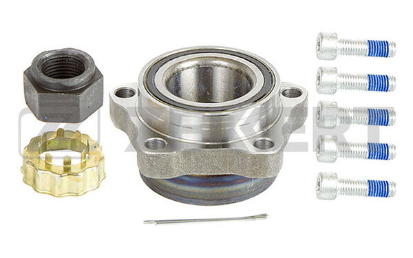 Ступица Перед. (Без Abs) Ford Transit Vii 06- Transit Tourneo Iii 06- Zekkert арт. rl-1469