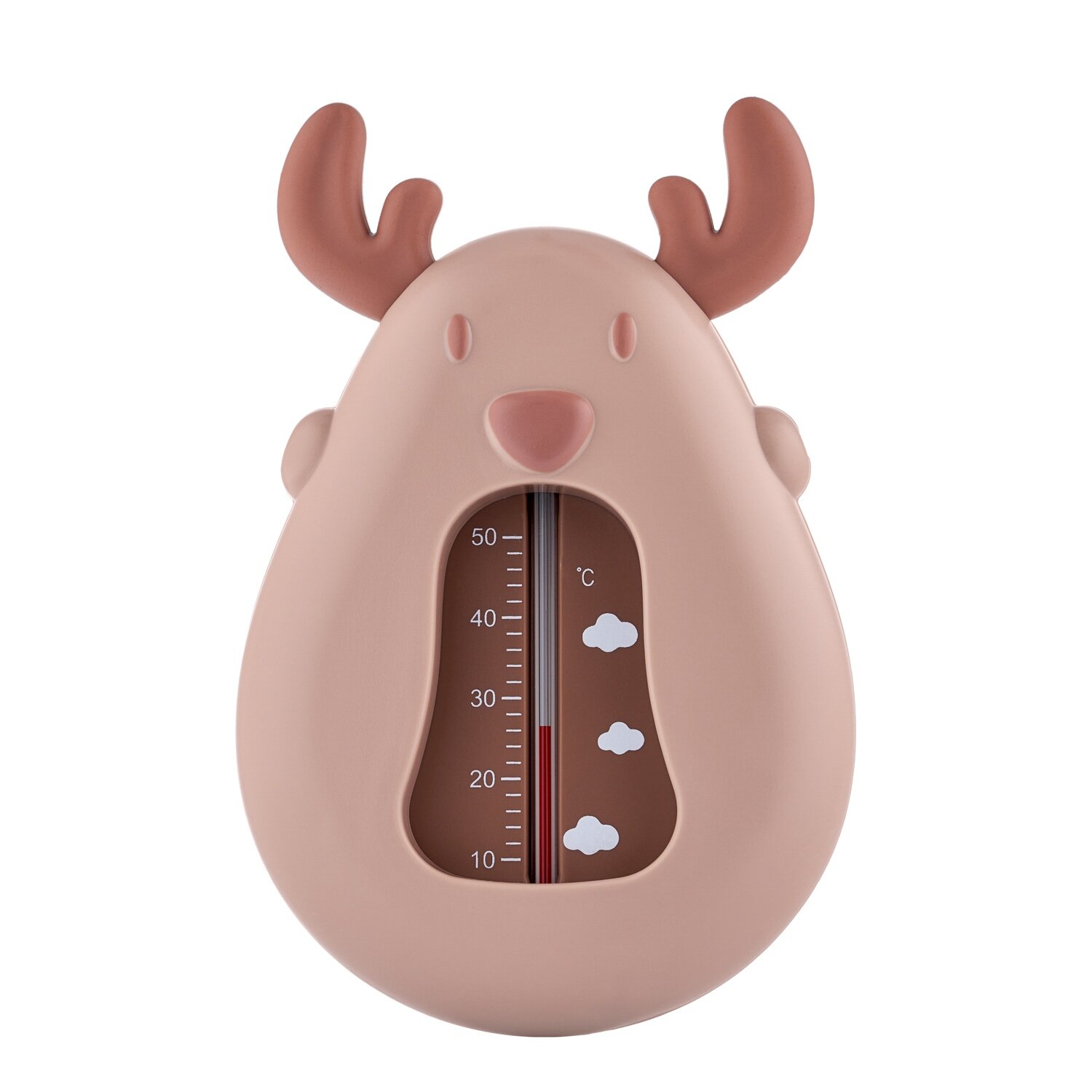 Термометр для воды ROXY-KIDS Олень коричневый
