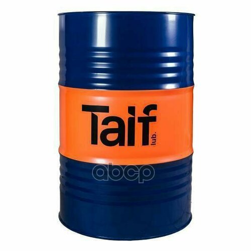 TAIF Lubricants Taif Масло Моторное Vivace 5W-40, 205L Api Sn/Cf, Mb- 229.5, Vw 502 00/505 00