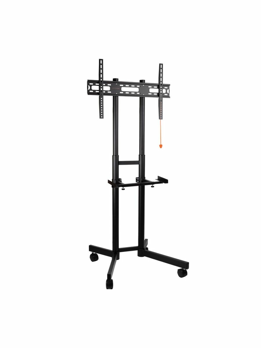 Подставка для телевизора Arm Media PT-STAND-7 черный 32"-80" макс.50кг напольный фиксированный - фото №20